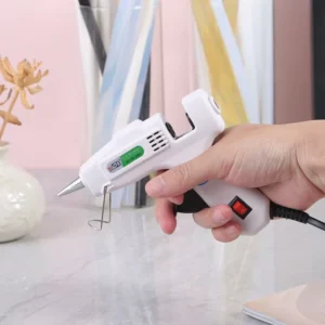 Glue Stick Hot Melt Gun 15/25W Dual Temperature 7mm Small