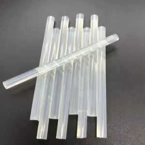 Glue Sticks for Gun 12mm Clear Black Hot 11 Mm 10mm Mini 7mm High Quality Colored Crafting Supplies X 4 Stick Glue Sticks