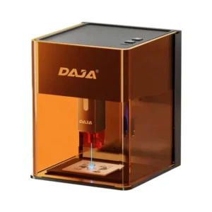 Gold Jewelry Brass Metal Personalized Text Stainless Fiber Laser Engraving Machine