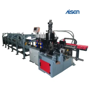 Good Performance Fully Automatic Hydraulic Bar Cutting Machine Straight Rod Cutter Rebar Cutting Machine