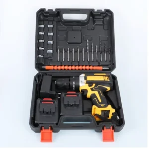 Good Quality Li ion Rechargeable Battery Power Tools Hand Drill Machine Electric Cordless Drill Power Drills