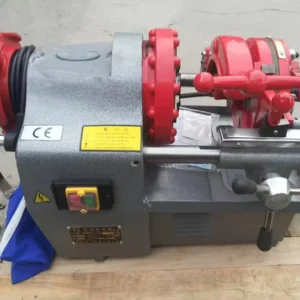 Grade Multi Function Industrial Electric Automatic Pipe Threading Machine for Construction and Stainless Steel Pipe Threader