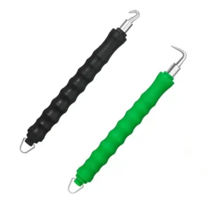 Green Rod Binding Hook Retractable Rebar Steel Wire Drill Tool for Tying Construction Site Reinforcements