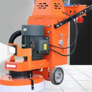 Grinder Cement Floor Grinder Concrete Pavement Solidification Polishing