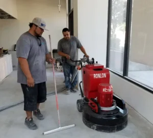 Grinding Machine Wet and Polishing Polisher Concrete Floor Grinder for Rent