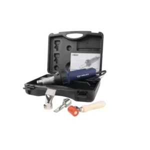 Guarantee of Authenticity Heat Gun Energy HT1600D 230V EU Plug Overlap Welding Kit Hot Air Gun