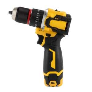 HIERKIN 21V Cordless Impact Drill Variable Speed Power Screw Drivers Rechargeable 2 1 Lithium Electric Hand Drill brushless