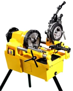 HONGLI Powerful 2″ Pipe Machine Threading SQ50B1 Threading Machine