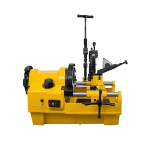 HONGLI SQ100F Power Pipe Threader Efficient Threading Machine