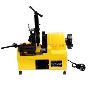 HONGLI SQ40N 1.5 Inch High Efficiency High Power Electric Industrial Pipe Cutting Threading Machine 1 4 1.5 Steel Pipe Threader