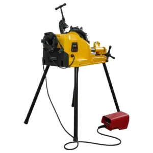 HONGLI ZK50A Industrial Lightweight Electric Power Pipe Threader No brush Motor Efficient and Durable