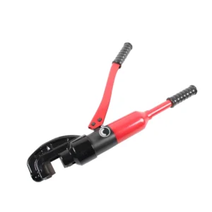 HP 22 12Tons Manual Hydraulic Bolt Cutter Hydraulic Rebar Cutter for 22mm Rebar
