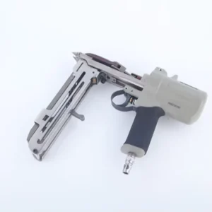 HR 22 or C 22 Staple Gun Pneumatic Tool Hog Ring Nailer Nail Gun
