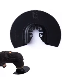 HSS Segment Oscillating Multi Tool Saw Blade for Metal Cutting