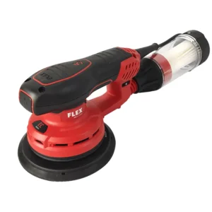 HUIXIN HX 422 Electric Sander Polishing Machine Automotive Industrial 6 Inch 150mm 220V 400W Variable Speed Grit 120 Vacuum