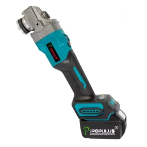 Hand Angle Grinder Cordless Electric Angle Grinder Shockproof Angles Grinder Professional
