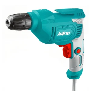 Hand Electric Drill 220V 10 mm Household Impact Drill Wired Plug In Multifunctional Power Tool