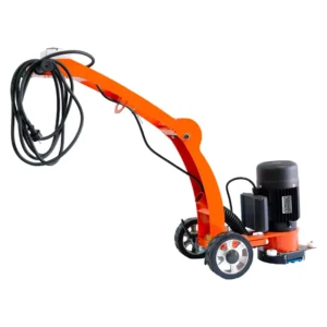 Hand Floor Concrete Grinder 180mm Concrete Floor Grinder Polisher Machine