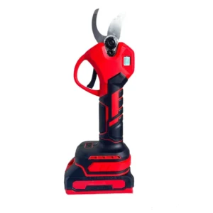 Hand Held Electric Power Shears for Garden for Gardening Tasks