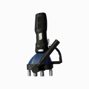 Hand Operated Duct Seam Closer Machine for Pipe Seaming
