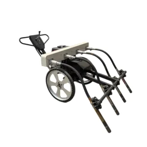 Hand-Propelled Concrete Vibrator with Engine Motor High Power Mechanical