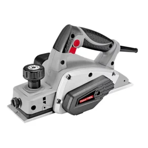 Hand propelled Woodworking Furniture Making Planks Adjustable Variable Speed Electrical Wood Planer Machine