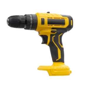 Handheld 20V Battery Power Tool Energy Saving Electric Drill Home Industry With Led Working Light High Torque Power Impact Drill