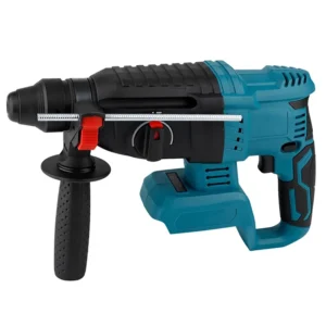 Handheld Brushless High Power Industrial Grade Lightweight Rechargeable Lithium Battery Electric Hammer Impact Drill