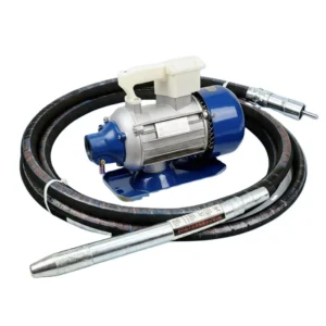 Handheld Concrete Vibrator 2.2kw Electric Vibrating Equipment 35mm Rod Diameter Vibrating Machinery Tools