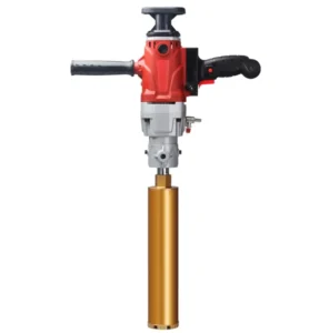 Handheld Dual Use Power Drill Electric Water Concrete Boring Machine Variable Air Conditioning Mixer Rig for Concrete Drilling