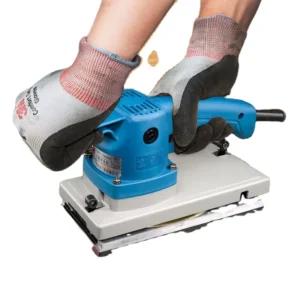 Handheld Electric Flat Sanding and Polishing Machine for Woodworking 220V DIY Grade Grinding Sandpaper Tool