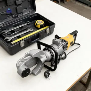 Handheld Electric Rebar Bending Machine Reinforcement Rebar Bending Machine Manual Wrought Iron Bender