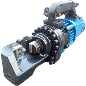 Handheld Electric Rebar Cutter Rebar Processing Tool for Road and Bridge Construction Sites