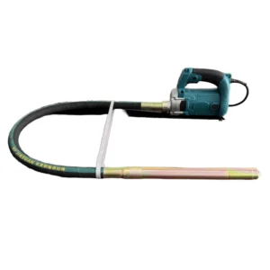 Handheld Energy saving Concrete Vibrator for Eliminate Concrete Bubbles Factory Direct Sales