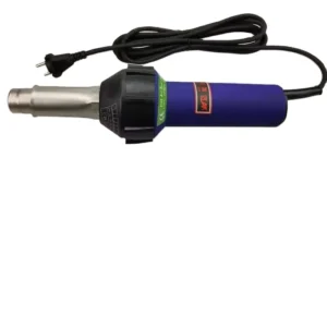 Handheld Gun ZX3400 Kit High Power Industrial Heating Gun with Tool Box