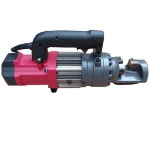 Handheld Hydraulic Rebar Cutting Machine Construction Tools Supplies for Steel Rod Cutting