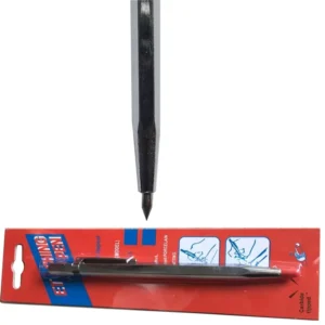 Handheld Laser Engraver Alloy Engraver Pen with Tungsten Carbide Tip Marking Pen