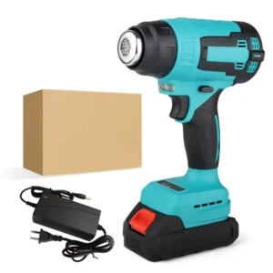 Handheld Mini Li on Battery Hot Air Blow Heat Gun Cordless Heater Temperature Electric Heat Gun