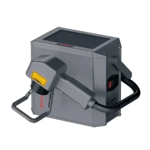 Handheld Mini Portable Laser Engraving Machine for Metal Tyre Resin High Quality Mobile Metal Engraving Machinery