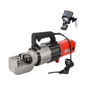 Handheld Rebar Cutting Machine for Civil Engineering Rebar Work Portable Rebar Cutting Tool