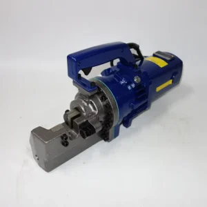 Handheld Steel Bar Cutting Machine Portable Hydraulic Rebar Cutter Electric Handheld Rebar Cutting Tool
