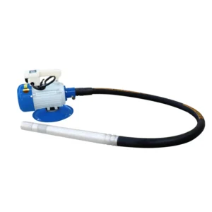 Handle Concrete Poker Vibrator Electric Power Concrete Vibrator Vibrating Screed High Speed