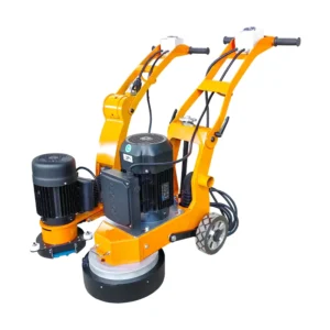 Handle Push Diamond Floor Grinding Surface Grinder Machine 180mm Concrete Surface Grinding Machine Edge Floor Grinder