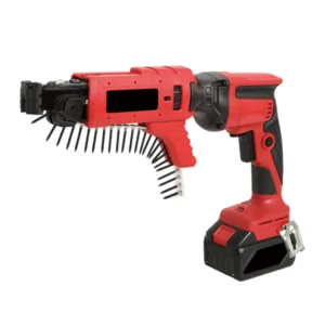 Hantechn 20v Cordless Self Feeding Mini Power Screw Drill Gun Brushless Drywall Screw Gun Nail Gun