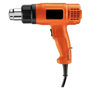 Heat Gun Corded Dual Heat Settings up to 1000 Degrees 1350 Watt