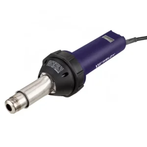 Heat Gun Energy HT1600D Plastic Welding Kit Digitally Controlled Hot Air Hand Tool