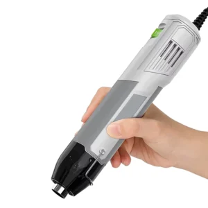 Heat Gun for Crafts Mini Dual Temp Hot Air Gun Tool for Epoxy Resin Shrink Wrapping Vinyl Wrap Embossing Electronics Sublimation