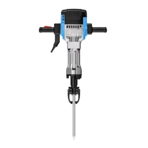 Heavy Duty 2000W Electric Jack Hammer Concrete Stone Demolition Breaker Hammer Drill With Wheel Barrow