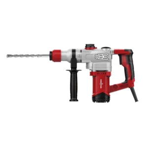 Heavy Duty 220V Electric Demolition Hammer Drill 28mm SDS 1080W 3600 BPM Industrial Jackhammer