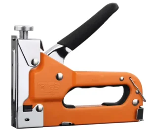 Heavy Duty 3in1 Upholstery Strong Hand Nail Ceiling Wood Carpentry Framing Staple Manual Steel Nail Gun Machine Guns for Wood